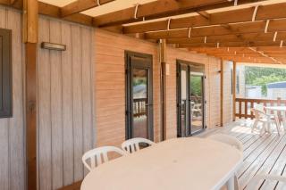 Mobil-home 40m avec jardin et piscine - Bourgneuf-en-Retz - 8