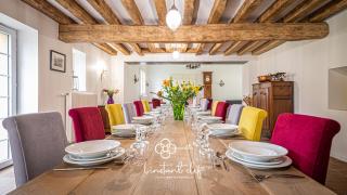 Évasion Privée au Mans - Gîte Champêtre & Équestre - Guémardières - 9