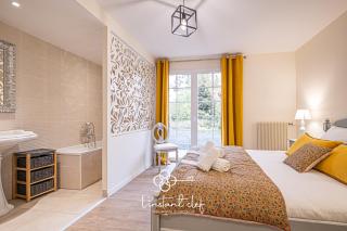Évasion Privée au Mans - Gîte Champêtre & Équestre - Guémardières - 5