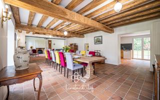 Évasion Privée au Mans - Gîte Champêtre & Équestre - Guémardières - 2