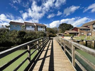 North Quay - Pet friendly Luxury Townhouse overlooking Bembridge Harbour - Saint Helens - 9