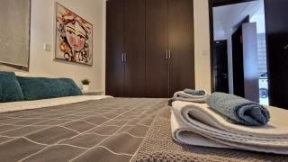 Blue Pearl holiday apartments with pool in kato paphos - 3