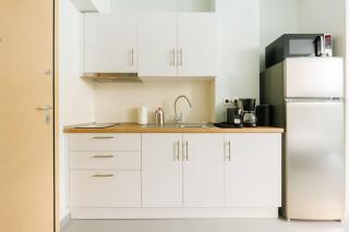 Snug studio apartment with shared garden IV - Atene - 9