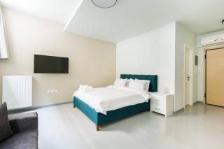 Snug studio apartment with shared garden IV - Atene - 8