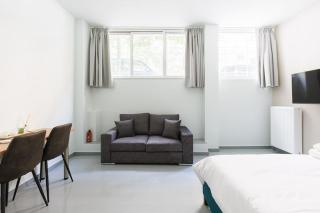 Snug studio apartment with shared garden IV - Atene - 1