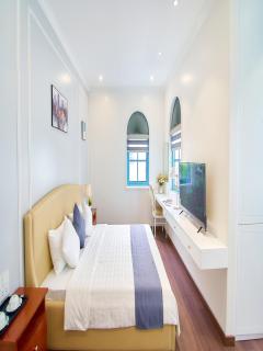 Villa 5 Ngủ Sun Ferria - Ghế massa -bể bơi riêng - Ha Long - 8