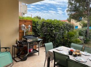2 Pièces 45m2, Calme, Confort, Mer à 200m, Jardin, Terrasse, Piscine - Martigues - 1