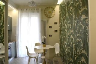 Green and Blue Apartment - Rome - 6