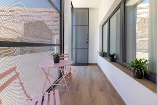 Travel Habitat Patraix Suite con Terracita - 6