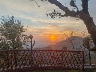 Ransuli mountain retreat - 2