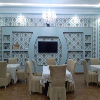 Hotel UYUT - Samarcanda - 5