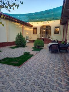 Hotel UYUT - Samarcanda - 9
