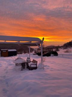 Domek w górach Tiny House Forest Jacuzzi/widoki - 6