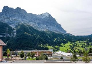 Eiger Panoramica - Aare Jungfrau AG - Grindelwald - 3