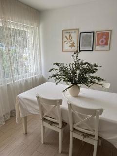 APARTMENT DoEL-parking , 2 minutes to the beach - 2