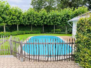 8P 4B Beautiful Villa with pool in Zonhoven - 9