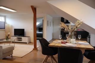Hirsch24- 4 Personen Apartment - Lippstadt - 0