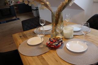 Hirsch24- 4 Personen Apartment - Lippstadt - 8