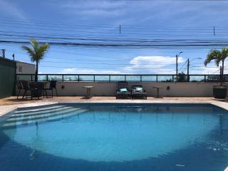 Suíte Tripla Particular em Hotel 4 estrelas - Vista Mar e Morro do Careca - Natal - 8