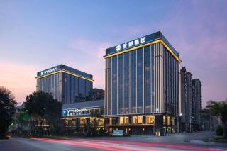 Wyndham Xishuangbanna Qingquan - Jinghong - 9