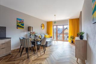 Apartament B3 Green Resort z Basenem, Sauną, Jacuzzi - 5D Apartments - Szklarska Poręba - 9
