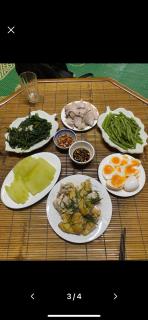 Nhà Cổ Bản Giốc Homestay - Làng đá Khuổi Ky - Bản Piên - 6