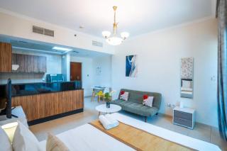 RH - Spacious studio, near Dubai Mall, Downtown - Dubai - 4