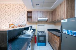 RH - Spacious studio, near Dubai Mall, Downtown - Dubái - 1
