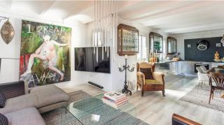 Sunny Penthouse With Sea View - Barcelone - 3