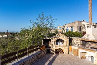 Stone Villa Alfa with private pool - Alfá - 7