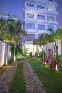 Hotel Marine at Negombo Beach - Negombo - 8
