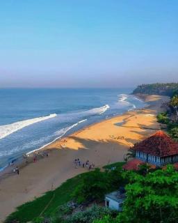 ARONIC beach hotel - Varkala - 0