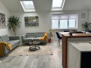 Brand New Big House with garden and free parking - Brentford - 6