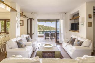 Villa la terrazza sul mare (pieds dans l’eau) - Santa Teresa di Gallura - 6