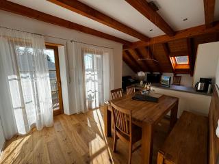 Wald & Wiesen Landhaus Kurzemann - Sigmarszell - 9