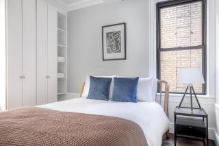 UWS 1br w elevator doorman gym nr Central Park NYC-963 - Nueva York - 4