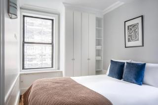 UWS 1br w elevator doorman gym nr Central Park NYC-963 - Nueva York - 3