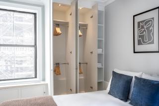 UWS 1br w elevator doorman gym nr Central Park NYC-963 - 2