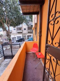 Fellini Federico terrace (talpiot) - 9
