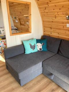 Migdale Pods Luxury Glamping - 2