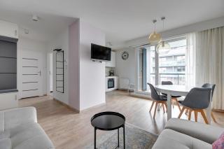 Comfort Apartments Opacka - Gdansk - 6