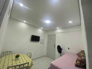 Lindo apartamento ao lado da Praia com Garagem - 0