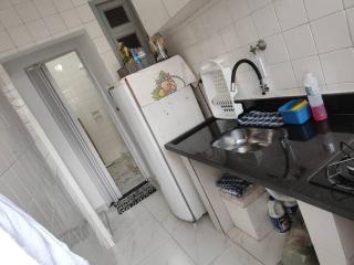 Lindo apartamento ao lado da Praia com Garagem - Praia Grande - 7