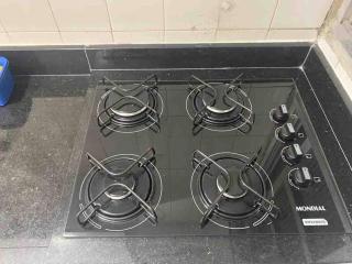 Lindo apartamento ao lado da Praia com Garagem - Praia Grande - 5