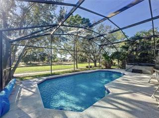 TAG Tranquility Vacation Home - Golf course view - Haines City - 8
