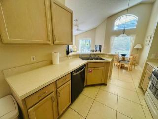 TAG Tranquility Vacation Home - Golf course view - Haines City - 7