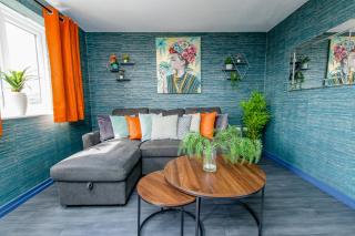 Free Parking 3 Bedroom House in Nottingham - Nottingham - 8