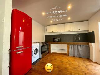 Terrasses de Saint Pierre - Papyrus - 6