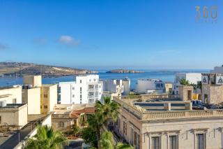 Cosy 3BR Home with breathtaking views of St Pauls by 360 Estates - St Paul's Bay - 0