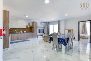 Cosy 3BR Home with breathtaking views of St Pauls by 360 Estates - St Paul's Bay - 1